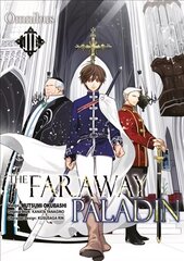 Faraway Paladin (Manga) Omnibus 3 cena un informācija | Fantāzija, fantastikas grāmatas | 220.lv