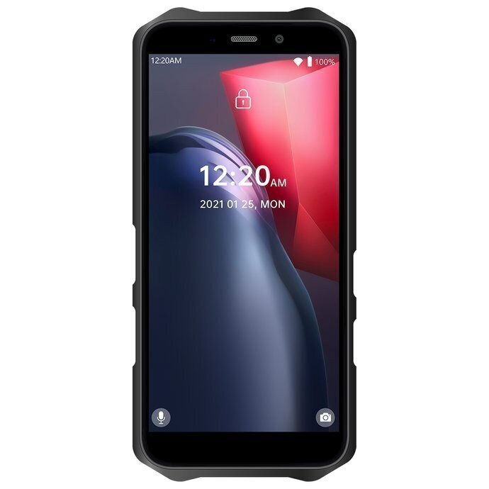 Oukitel WP12 Pro 4/64GB, Red цена и информация | Mobilie telefoni | 220.lv