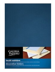 Mape Millenium, 5 gab., tumši zila cena un informācija | Kancelejas preces | 220.lv