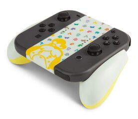 PowerA Animal Crossing Joy-Con Corfort Grip Nintendo Switch cena un informācija | Gaming aksesuāri | 220.lv