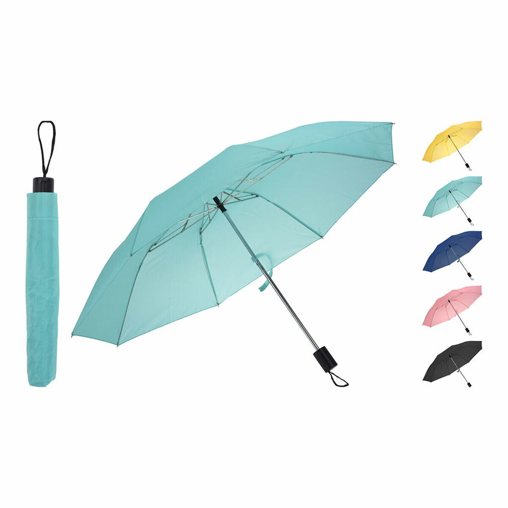 Saliekams lietussargs Mini Pīrāgs 53 cm цена и информация | Lietussargi sievietēm | 220.lv
