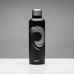 Pudele James Bond 500 ml cena un informācija | Ūdens pudeles | 220.lv