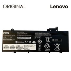 Аккумулятор для ноутбука LENOVO L17L3P71, 4920mAh, Original цена и информация | Аккумуляторы для ноутбуков | 220.lv