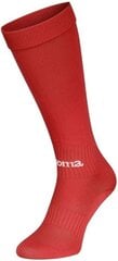 Носки футбольные Joma Sport Classic II, красный цвет цена и информация | Футбольная форма и другие товары | 220.lv