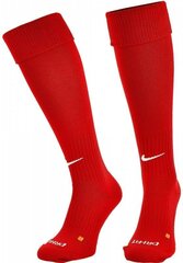 Futbola zeķes Nike Classic II Sock 394386-648, sarkanas цена и информация | Футбольная форма и другие товары | 220.lv