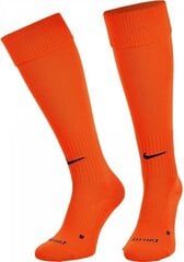 Futbola zeķes Nike Classic II Cush Over-the-Calf SX5728-816, oranžas цена и информация | Футбольная форма и другие товары | 220.lv