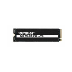 Patriot P400, 2TB (P400P2TBM28H) цена и информация | Внутренние жёсткие диски (HDD, SSD, Hybrid) | 220.lv