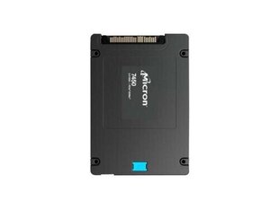 Micron 7450 PRO, 3.84TB (MTFDKCB3T8TFR-1BC1ZABYYR) цена и информация | Внутренние жёсткие диски (HDD, SSD, Hybrid) | 220.lv