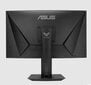 Asus TUF Gaming VG27VQM cena un informācija | Monitori | 220.lv