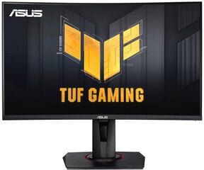 Asus TUF Gaming VG27VQM цена и информация | Мониторы | 220.lv