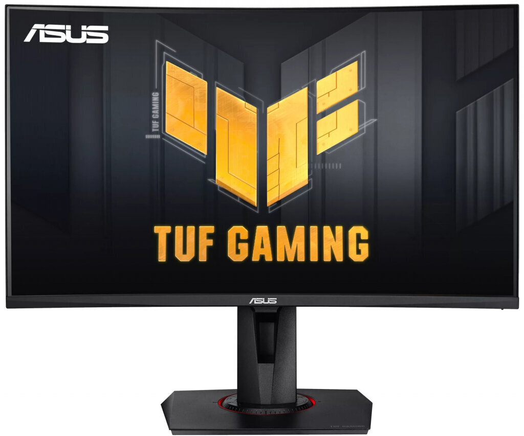 Asus TUF Gaming VG27VQM цена и информация | Monitori | 220.lv