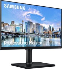 Samsung LF27T452FQRXEN цена и информация | Мониторы | 220.lv