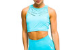 Sporta krūšturis sievietēm GymHero Venice Beach Top Short Bra, zils цена и информация | Sporta apģērbs sievietēm | 220.lv