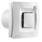Ventilators Soler&Palau Silent Dual 100 ar kustības un mitruma sensoru, 5210640600 cena un informācija | Ventilatori vannas istabai | 220.lv