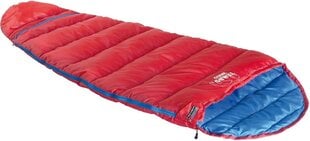 Спальный мешок для детей Tembo Vario ТМ High Peak, красный/синий цена и информация | Спальные мешки | 220.lv
