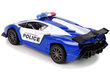 Lean toys R/C attālināti vadāma policijas automašīna cena un informācija | Rotaļlietas zēniem | 220.lv