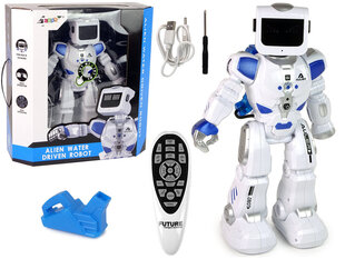 Lean toys Viedais, interaktīvais ūdens robots R/C, attālināti vadāms цена и информация | Игрушки для малышей | 220.lv