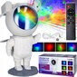 LED projektors- Astronauts cena un informācija | Svētku dekorācijas | 220.lv