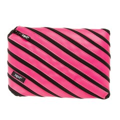 Penālis ZIPIT Neon Jumbo Pouch, ZJN-1, Rozā krāsa cena un informācija | Penāļi | 220.lv