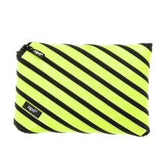 Пенал ZIPIT Neon Jumbo Pouch, ZJN-3, желтый цвет цена и информация | Пеналы | 220.lv