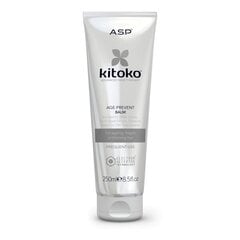 Бальзам  для укрепления волос KITOKO Age-Prevent, 250 мл цена и информация | Бальзамы, кондиционеры | 220.lv