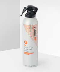 FUDGE Push-It-Up Blow Dry Spray matu laka 200ml cena un informācija | Matu veidošanas līdzekļi | 220.lv