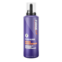 FUDGE Clean Blonde Violet Xpander matu putas 200ml cena un informācija | Matu veidošanas līdzekļi | 220.lv