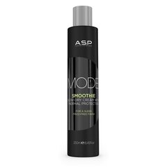 Asp Mode Smoothie Разглаживающий гель с термозащитой, 250 мл цена и информация | Средства для укладки волос | 220.lv