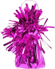 Грузик для воздушных шаров, тёмно-розовый цвет, 2 шт. (WHT4/CR) 0291 цена и информация | Шары | 220.lv