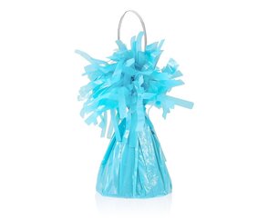 Грузик для воздушных шаров, цвет: голубой,  2 шт.   цена и информация | Шары | 220.lv