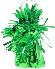Грузик для воздушных шаров, цвет: зелёный.  2 шт.   цена и информация | Шары | 220.lv