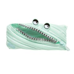 Penālis ZIPIT Grillz Monster Pouch, ZTM-GR6, Mint krāsa cena un informācija | Penāļi | 220.lv