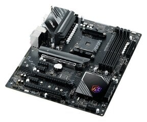 ASRock X570S PG Riptide, ATX, AM4, DDR4 цена и информация | Материнские платы | 220.lv