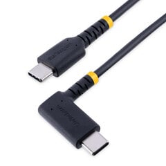Кабель Micro USB Startech R2CCR-30C-USB-CABLE Чёрный цена и информация | Кабели для телефонов | 220.lv