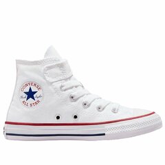 Sporta Apavi Bērniem Converse All Star Easy-On high Balts S6461867 cena un informācija | Converse Bērnu apavi | 220.lv