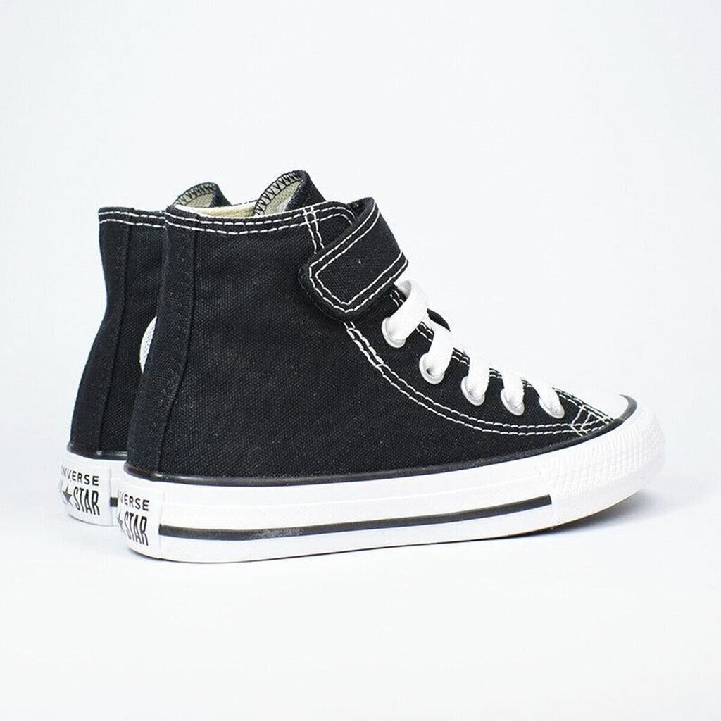 Sporta Apavi Bērniem Converse All Star Easy-On high Melns S6461862 цена и информация | Sporta apavi bērniem | 220.lv