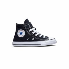 Детские спортивные кроссовки Converse All Star Easy-On high Чёрный цена и информация | Детская спортивная обувь | 220.lv