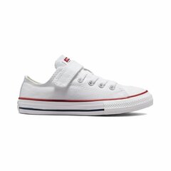 Sporta Apavi Bērniem Converse All Star Easy-On low Balts VARIANT-855351 cena un informācija | Converse Bērnu apavi | 220.lv