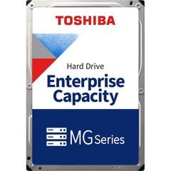 Toshiba MG10 Series, 20TB (MG10ACA20TE) cena un informācija | Toshiba Datortehnika | 220.lv