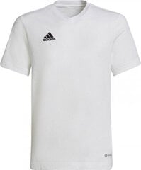 Adidas T-krekls Entrada 22 Tee Jr HC0447 HC0447 цена и информация | Рубашки для мальчиков | 220.lv