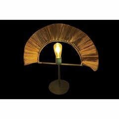 Galda lampa DKD Home Decor (57 x 17 x 52 cm) cena un informācija | Galda lampas | 220.lv