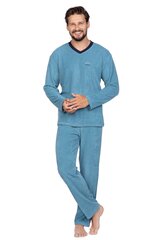 Пижамы с длинными рукавами 444908 цена и информация | Мужские халаты, пижамы | 220.lv