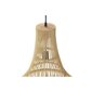 Griestu lampa DKD Home Decor (45 x 45 x 54 cm) cena un informācija | Griestu lampas | 220.lv