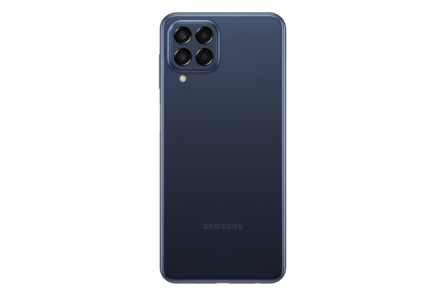 Samsung Galaxy M33 5G 6/128GB Dual SIM SM-M336BZBGEUE Blue cena un informācija | Mobilie telefoni | 220.lv