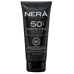 Крем для лица с защитой от солнца Nera Pantelleria SPF50+, 50мл цена и информация | Кремы от загара | 220.lv