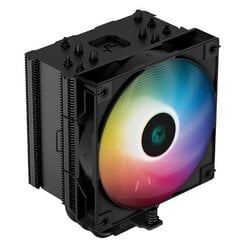 Deepcool AG500 BK ARGB цена и информация | Кулеры для процессоров | 220.lv