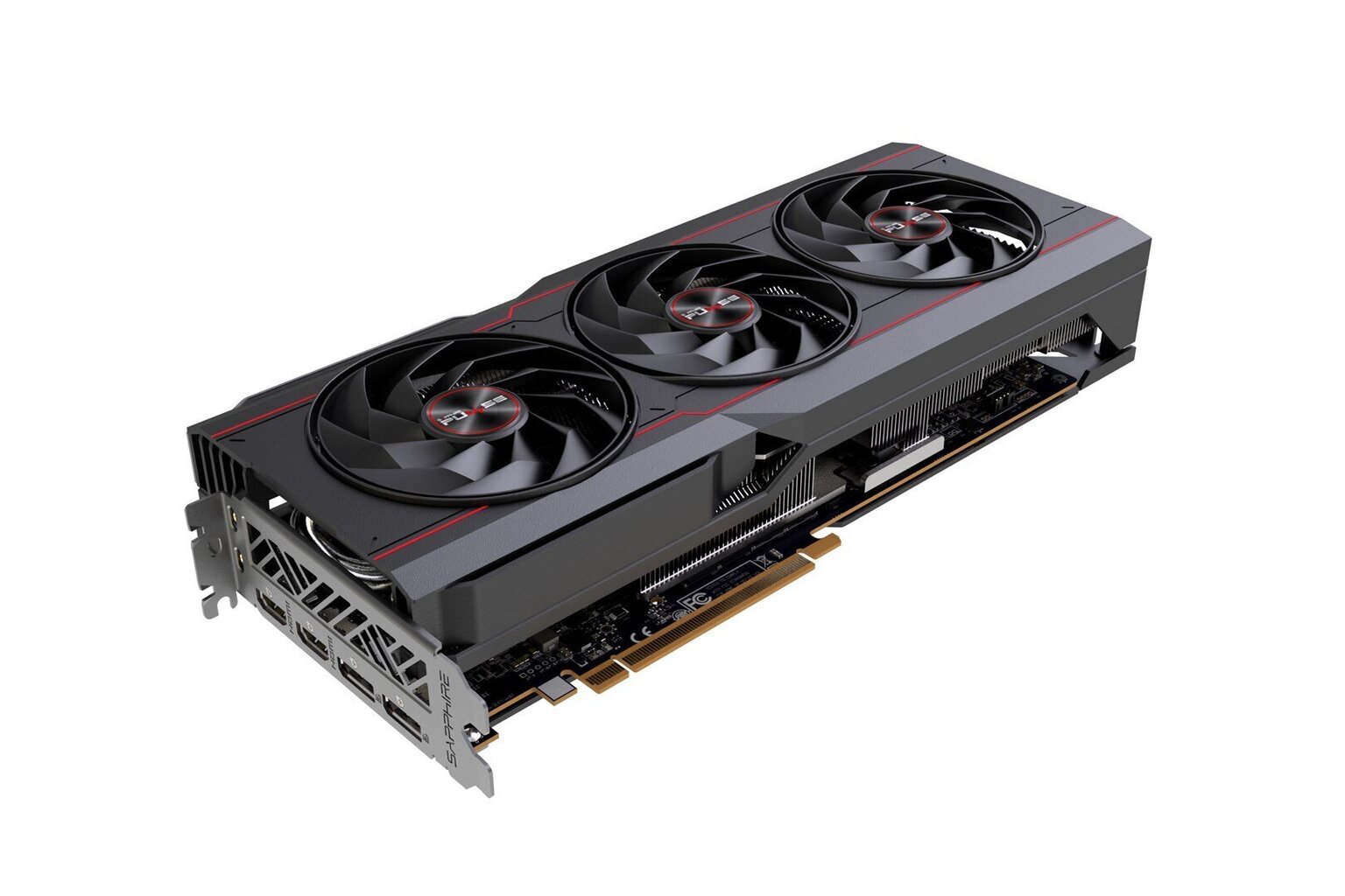 Sapphire PULSE AMD Radeon RX 7900 XTX (11322-02-20G) cena un informācija | Videokartes (GPU) | 220.lv