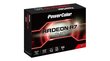 PowerColour AMD Radeon R7 240 2GB 64BIT GDDR5 (AXR7 240 2GBD5-HLEV2) цена и информация | Videokartes (GPU) | 220.lv