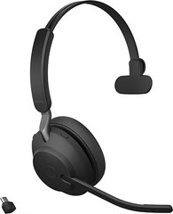 Jabra Evolve2 65 Link380c UC Mono цена и информация | Наушники | 220.lv