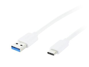 Blow, USB 3.0 A - Type C, 2 m cena un informācija | Savienotājkabeļi | 220.lv